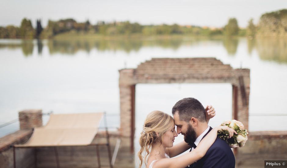 Il matrimonio di Sara e Alessandro a Peschiera del Garda, Verona