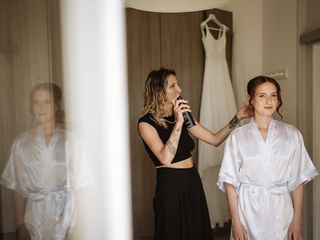 Le nozze di Carolina e Federico 2