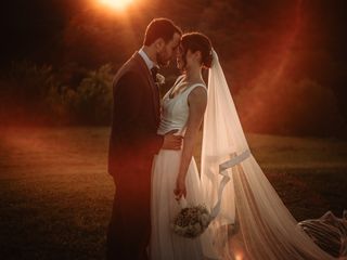 Le nozze di Carolina e Federico