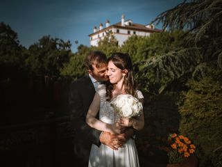 Le nozze di Francesca e Alessio