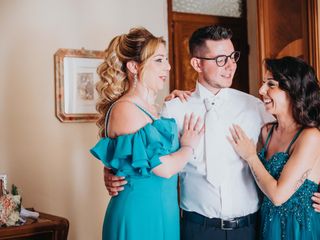 Le nozze di Anna e Antonio 2