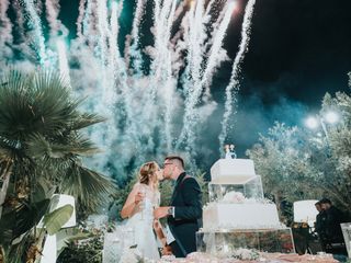 Le nozze di Anna e Antonio