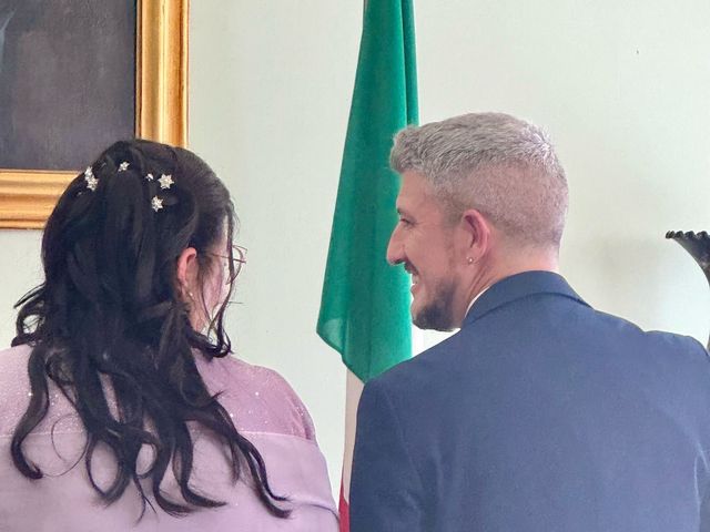 Il matrimonio di Oscar  e Beatrice a Genova, Genova 3