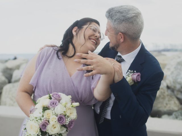 Il matrimonio di Oscar  e Beatrice a Genova, Genova 2