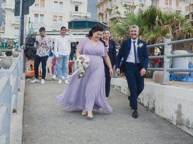Il matrimonio di Oscar  e Beatrice a Genova, Genova 5