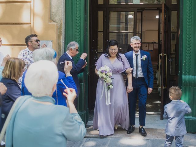 Il matrimonio di Oscar  e Beatrice a Genova, Genova 6