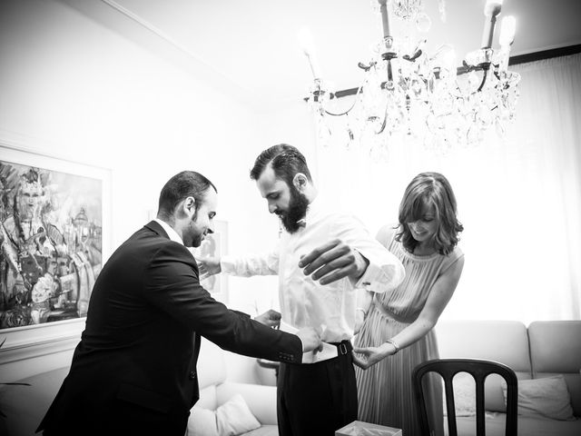 Il matrimonio di Marco e Alessia a Osasco, Torino 17