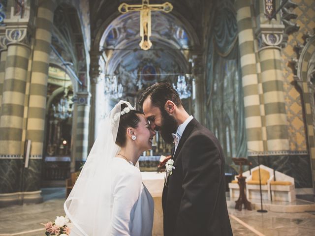 Il matrimonio di Marco e Alessia a Osasco, Torino 31