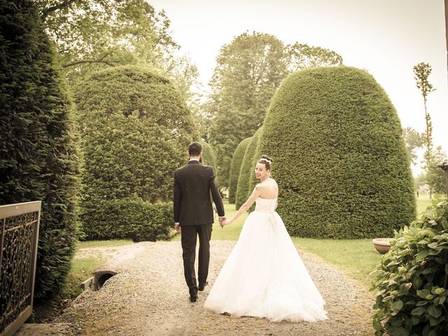 Il matrimonio di Marco e Alessia a Osasco, Torino 61