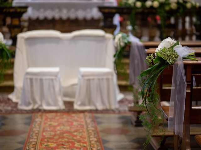 Il matrimonio di Michele e Samantha a Trino, Vercelli 15