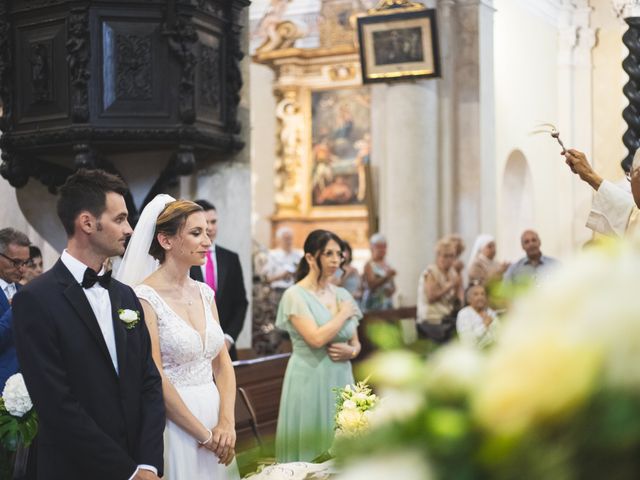 Il matrimonio di Michele e Samantha a Trino, Vercelli 20