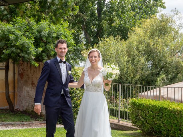 Il matrimonio di Michele e Samantha a Trino, Vercelli 40