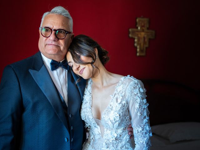 Il matrimonio di Nicola e Federica a Pontelatone, Caserta 11