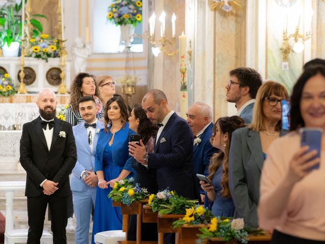 Il matrimonio di Nicola e Federica a Pontelatone, Caserta 17