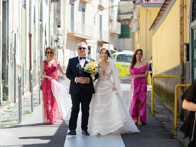 Il matrimonio di Nicola e Federica a Pontelatone, Caserta 18