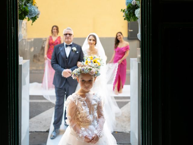 Il matrimonio di Nicola e Federica a Pontelatone, Caserta 19