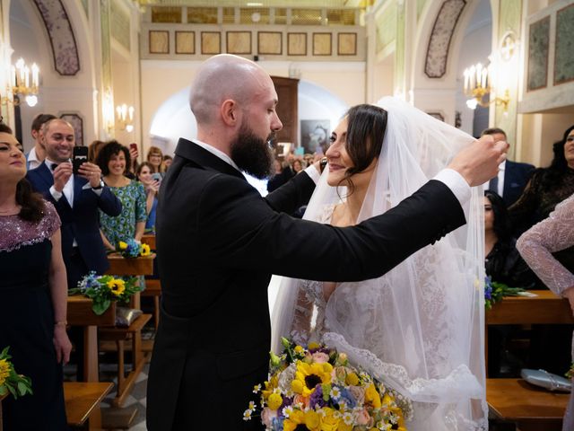 Il matrimonio di Nicola e Federica a Pontelatone, Caserta 21