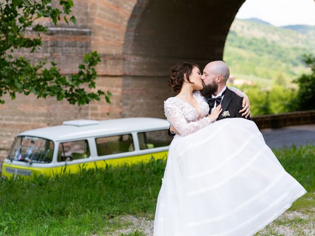 Il matrimonio di Nicola e Federica a Pontelatone, Caserta 2