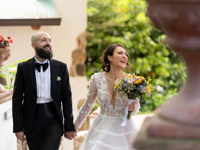 Il matrimonio di Nicola e Federica a Pontelatone, Caserta 30