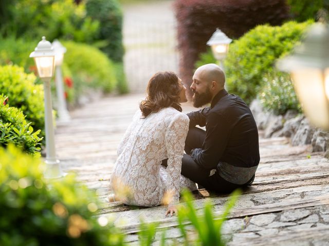 Il matrimonio di Nicola e Federica a Pontelatone, Caserta 36