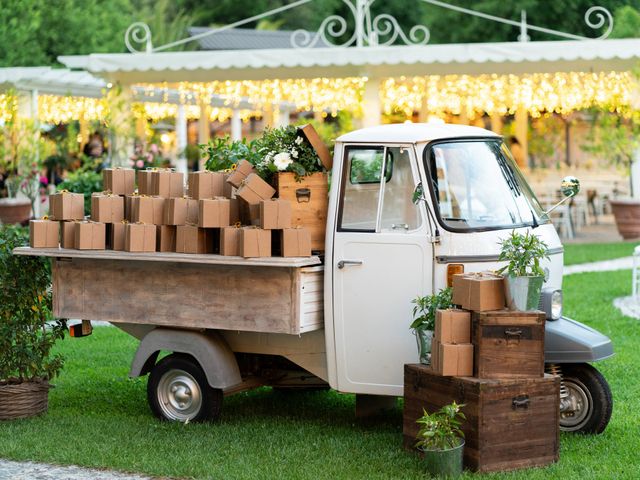 Il matrimonio di Nicola e Federica a Pontelatone, Caserta 37