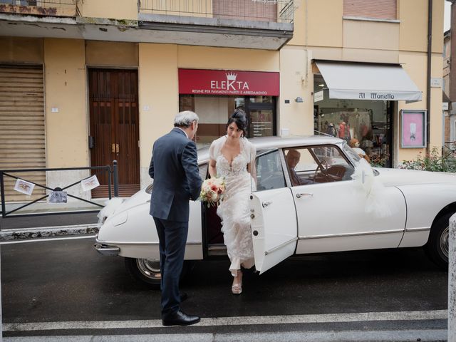 Il matrimonio di Massimo e Alice a Reggio nell&apos;Emilia, Reggio Emilia 27