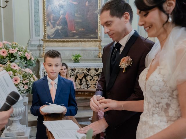 Il matrimonio di Massimo e Alice a Reggio nell&apos;Emilia, Reggio Emilia 35