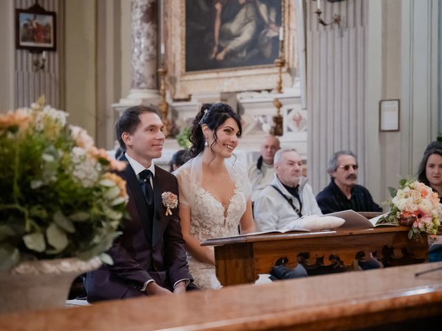 Il matrimonio di Massimo e Alice a Reggio nell&apos;Emilia, Reggio Emilia 38