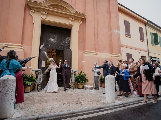 Il matrimonio di Massimo e Alice a Reggio nell&apos;Emilia, Reggio Emilia 42