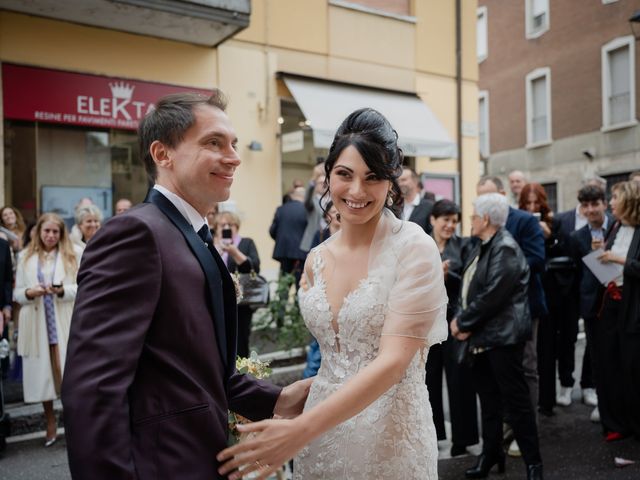 Il matrimonio di Massimo e Alice a Reggio nell&apos;Emilia, Reggio Emilia 44