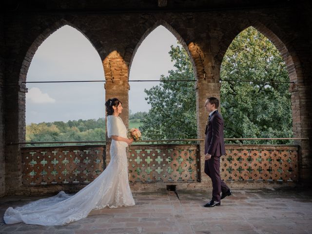 Il matrimonio di Massimo e Alice a Reggio nell&apos;Emilia, Reggio Emilia 58