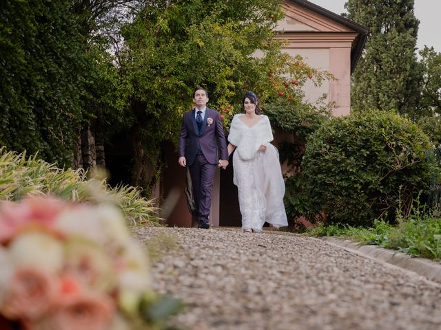 Il matrimonio di Massimo e Alice a Reggio nell&apos;Emilia, Reggio Emilia 62