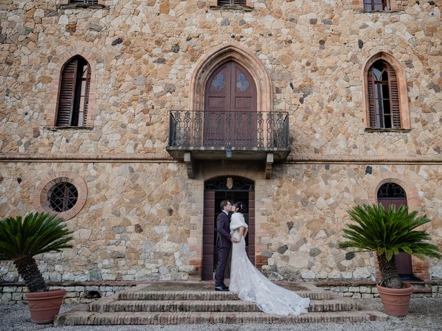 Il matrimonio di Massimo e Alice a Reggio nell&apos;Emilia, Reggio Emilia 63