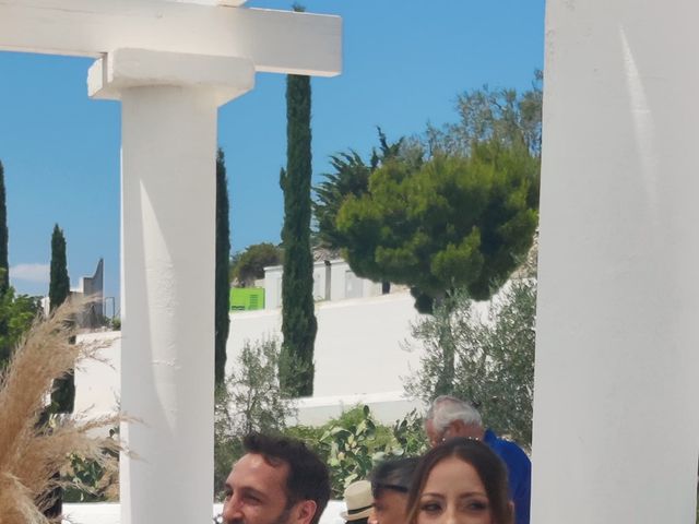 Il matrimonio di Ferdinando Dimonte  e Margherita Dargenio  a Mattinata, Foggia 40
