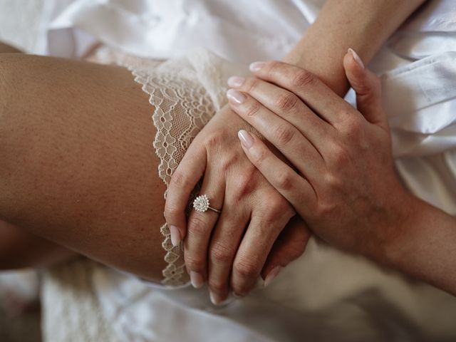 Il matrimonio di Federico e Carolina a Palaia, Pisa 6