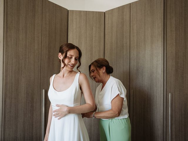 Il matrimonio di Federico e Carolina a Palaia, Pisa 13