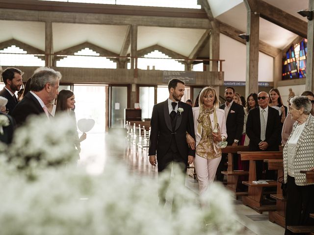 Il matrimonio di Federico e Carolina a Palaia, Pisa 18
