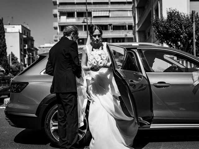 Il matrimonio di Federico e Carolina a Palaia, Pisa 19