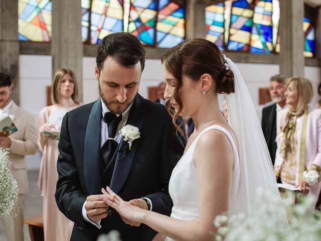 Il matrimonio di Federico e Carolina a Palaia, Pisa 22