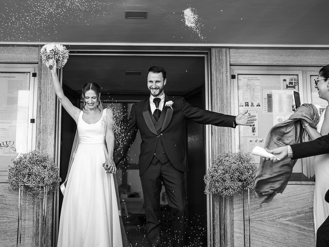 Il matrimonio di Federico e Carolina a Palaia, Pisa 25