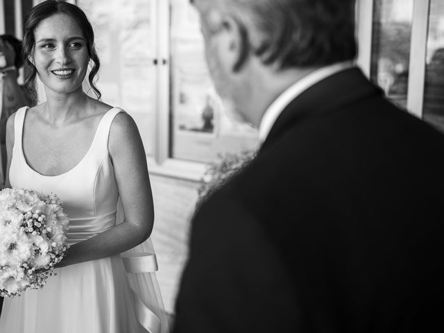 Il matrimonio di Federico e Carolina a Palaia, Pisa 27