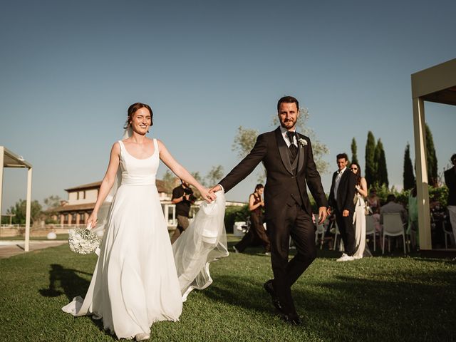 Il matrimonio di Federico e Carolina a Palaia, Pisa 28