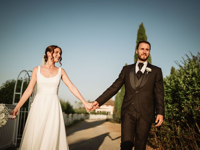 Il matrimonio di Federico e Carolina a Palaia, Pisa 31