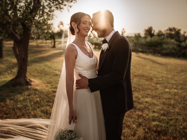 Il matrimonio di Federico e Carolina a Palaia, Pisa 32