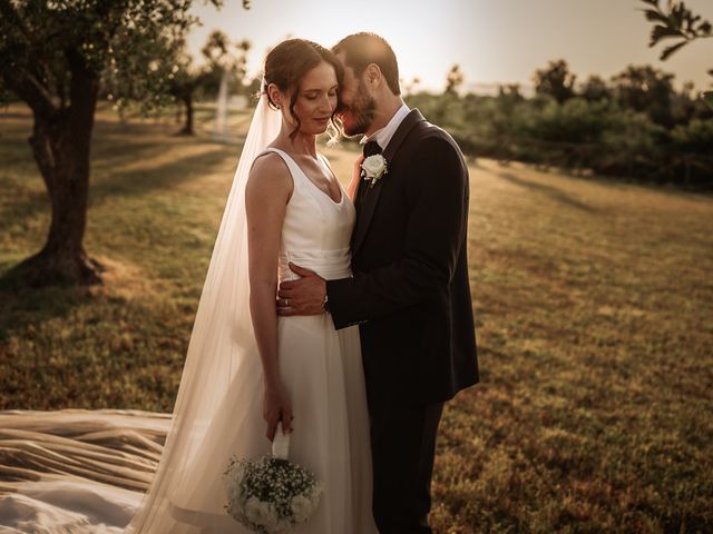 Il matrimonio di Federico e Carolina a Palaia, Pisa 33