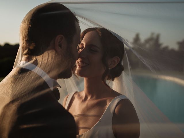 Il matrimonio di Federico e Carolina a Palaia, Pisa 36