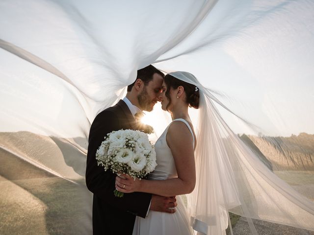 Il matrimonio di Federico e Carolina a Palaia, Pisa 37