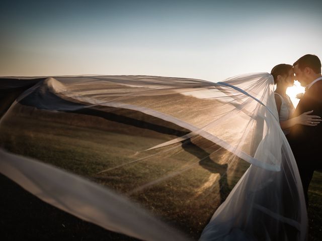 Il matrimonio di Federico e Carolina a Palaia, Pisa 1