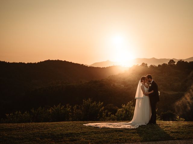 Il matrimonio di Federico e Carolina a Palaia, Pisa 40