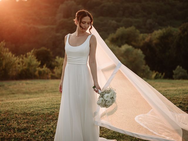Il matrimonio di Federico e Carolina a Palaia, Pisa 44